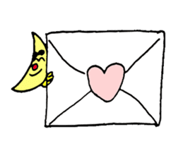 Crescent Stickers sticker #1337341