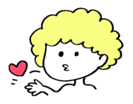 OMUTSUKUN sticker #1337429