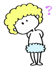 OMUTSUKUN sticker #1337430