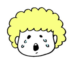 OMUTSUKUN sticker #1337431