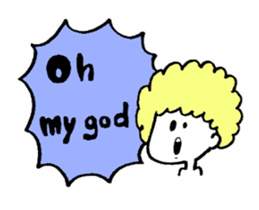 OMUTSUKUN sticker #1337432