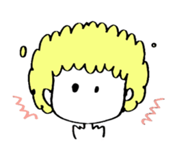 OMUTSUKUN sticker #1337436