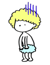 OMUTSUKUN sticker #1337437