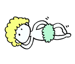 OMUTSUKUN sticker #1337440