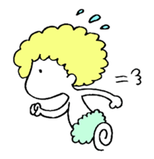 OMUTSUKUN sticker #1337444