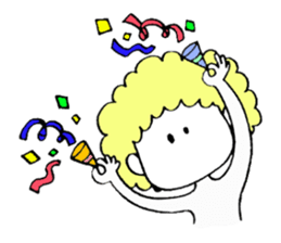 OMUTSUKUN sticker #1337447