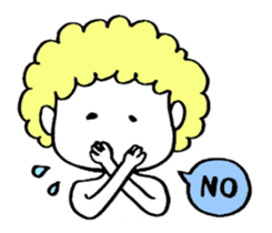 OMUTSUKUN sticker #1337450