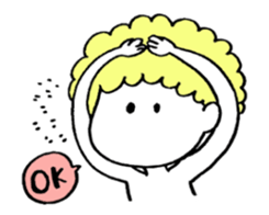 OMUTSUKUN sticker #1337451