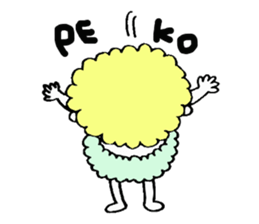 OMUTSUKUN sticker #1337452