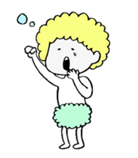 OMUTSUKUN sticker #1337454