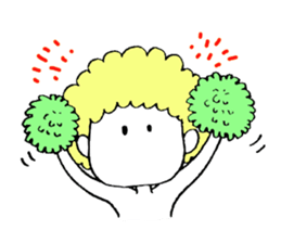 OMUTSUKUN sticker #1337456