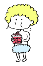 OMUTSUKUN sticker #1337458