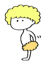 OMUTSUKUN sticker #1337461