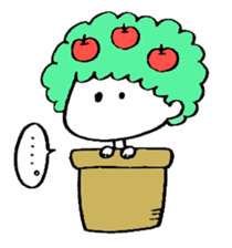 OMUTSUKUN sticker #1337462