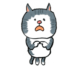 DIFFERENT CATS sticker #1337487
