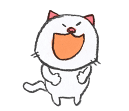 DIFFERENT CATS sticker #1337490
