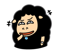 Nashee & Yoshee sticker #1337509