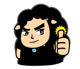 Nashee & Yoshee sticker #1337512