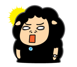 Nashee & Yoshee sticker #1337521