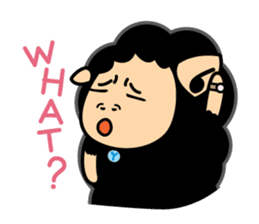 Nashee & Yoshee sticker #1337528