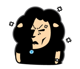 Nashee & Yoshee sticker #1337529