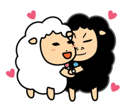 Nashee & Yoshee sticker #1337534