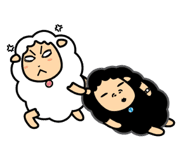 Nashee & Yoshee sticker #1337535