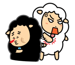 Nashee & Yoshee sticker #1337536