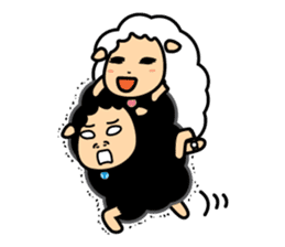 Nashee & Yoshee sticker #1337537