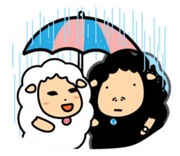 Nashee & Yoshee sticker #1337539