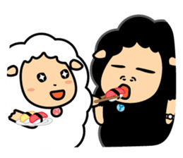 Nashee & Yoshee sticker #1337542