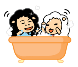 Nashee & Yoshee sticker #1337544