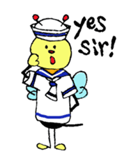 Punpun chan sticker #1337874