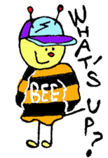 Punpun chan sticker #1337888