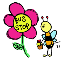 Punpun chan sticker #1337891