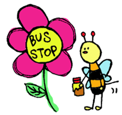 Punpun chan sticker #1337891