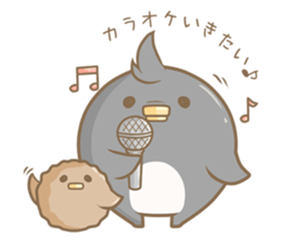 penguin3 sticker #1338432