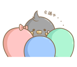 penguin3 sticker #1338445