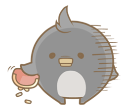 penguin3 sticker #1338451