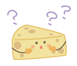 Cheese sticker #1338561