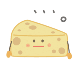 Cheese sticker #1338567