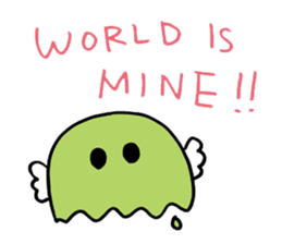 Panic Of The Melt Animals sticker #1338627