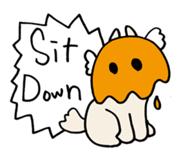 Panic Of The Melt Animals sticker #1338631