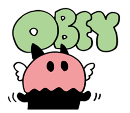 Panic Of The Melt Animals sticker #1338634