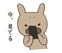 my dog KURUMI sticker #1338808