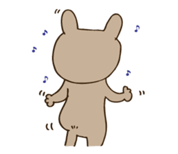 my dog KURUMI sticker #1338819