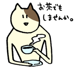 The ten heads high rabbit 2 sticker #1338998