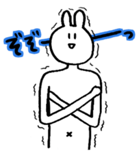 The ten heads high rabbit 2 sticker #1339016