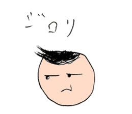 Manuke-kun Sticker sticker #1339591