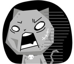 CHARCOAL sticker #1339868